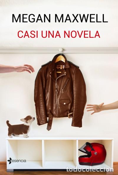 Libros: Casi una novela - Megan Maxwell - Foto 1