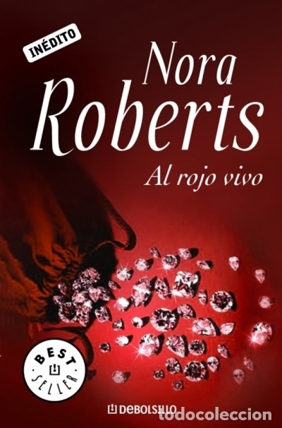 books: Al rojo vivo - Nora Roberts