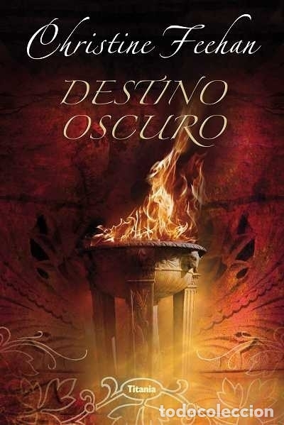 Livros: DESTINO OSCURO - Feehan, Christine