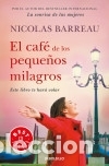 Libros: CAFE DE LOS PEQUE&Ntilde;OS MILAGROS, EL - BARREAU, NICOLAS - Foto 1