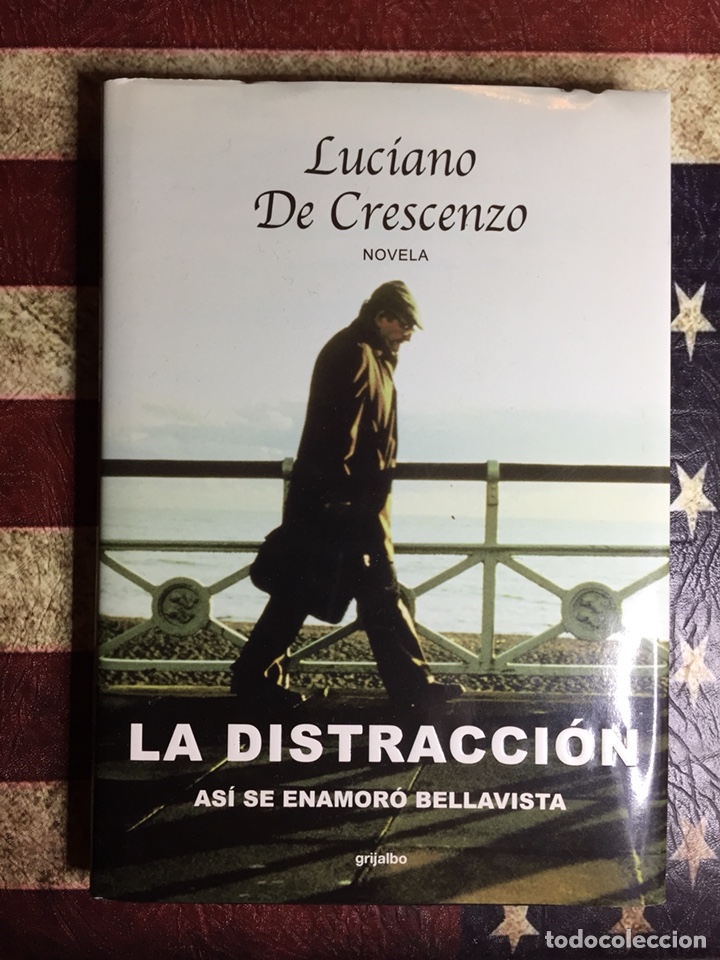 Libros: La distracci&oacute;n - Foto 1