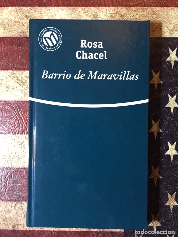 Libros: Barrio maravillas - Foto 1