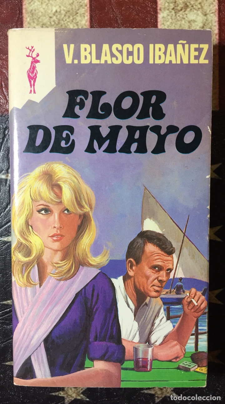 Libros: Flor de mayo - Foto 1
