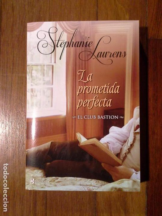 Libros: STEPHANIE LAURENS - LA PROMETIDA PERFECTA - Foto 1