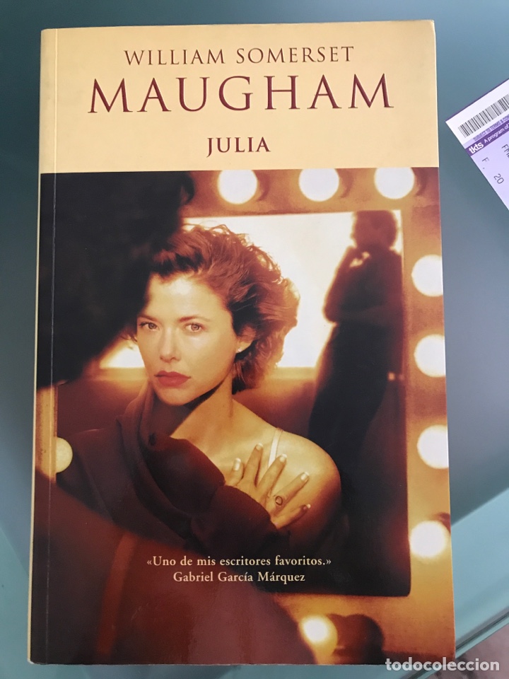 Libros: Julia - de William Somerset Maugham - Foto 1