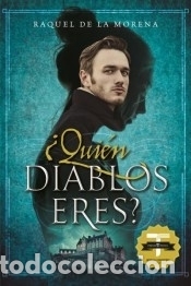 Libros: &iquest;Qui&eacute;n diablos eres? - de la MORENA, RAQUEL - Foto 1