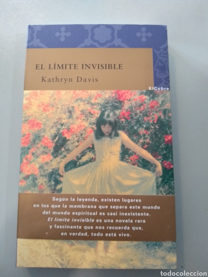 Libros: El l&iacute;mite invisible de Kathryn Davis - Foto 1