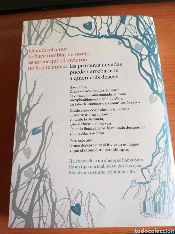 Libros: Temblor. Maggie Stiefvater - Foto 2