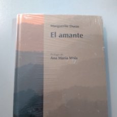 Libros: EL AMANTE. MARGUERITE DURAS. TUSQUETS. 9788483835722