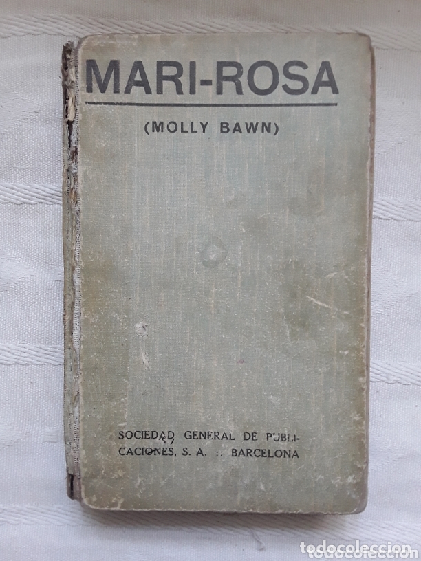 Libros: Mari Rosa. Molly bawn - Foto 1