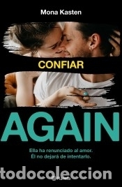 Libros: Serie Again. Confiar - Kasten, Mona - Foto 1