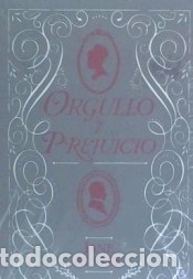 Libros: ORGULLO Y PREJUICIO - AUSTEN, JANE - Foto 1