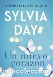 Libros: Un nuevo coraz&oacute;n - Day, Sylvia - Foto 2