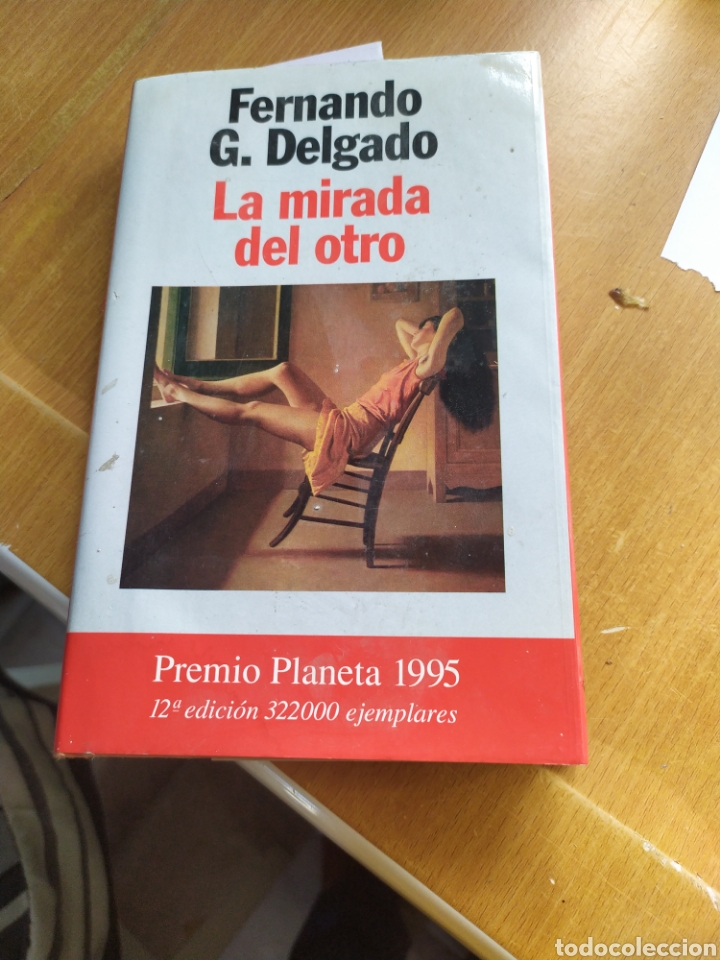 Libros: La mirada del otro - Foto 1