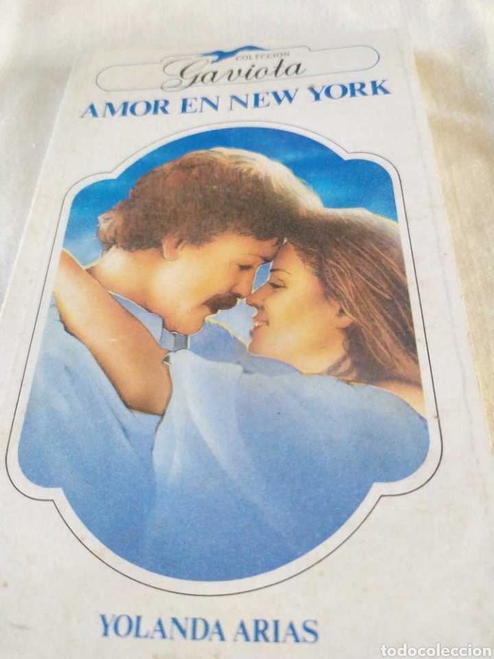 Libros: Amor en new York - Foto 1