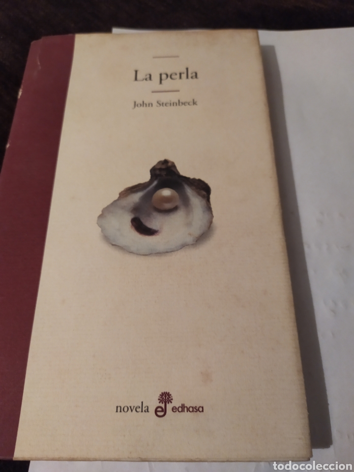 Libros: La perla - Foto 1