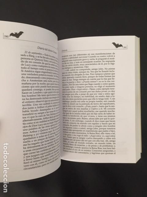 Libros: DRACULA BRAM STOKER - Foto 4