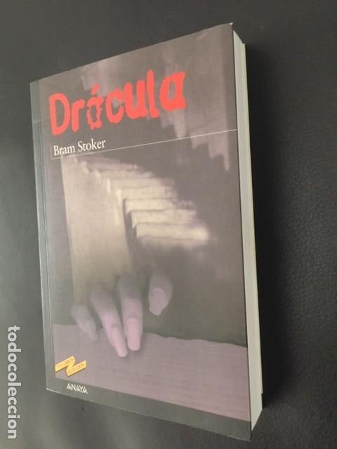 Libros: DRACULA BRAM STOKER - Foto 3
