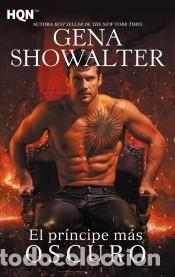 books: El pr&iacute;ncipe m&aacute;s oscuro - Showalter, Gena