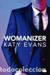 Libros: Womanizer - Evans, Katy - Foto 1