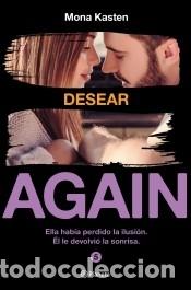 Libros: Serie Again. Desear - Kasten, Mona - Foto 2