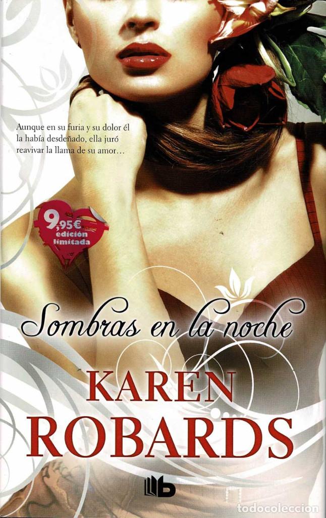 Libros: Sombras en la noche - Karen Robards - Foto 1