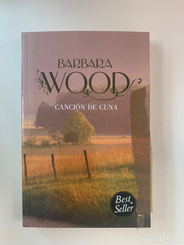 Libros: BARBARA WOOD - CANCI&Oacute;N DE CUNA - NUEVO - Foto 1