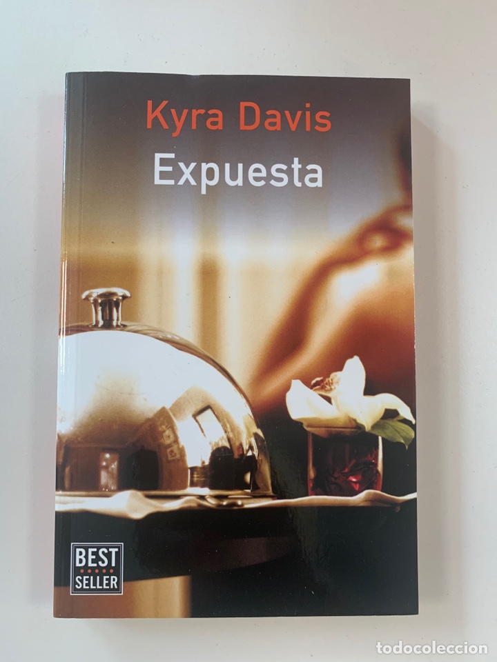 Libros: KYRA DAVIS - EXPUESTA - LIBRO NUEVO - Foto 1