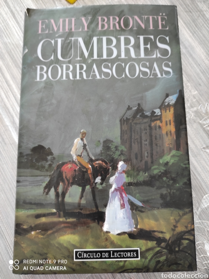 CUMBRES BORRASCOSAS – Librería Aurea Ediciones