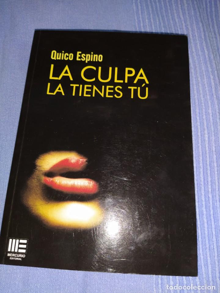 Libros: libro la culpa la tienes tu - Foto 1