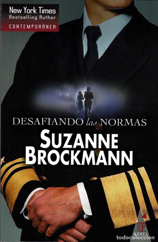Libros: Desafiando las normas - Suzanne Brockmann - Foto 1