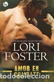 Libros: Amor en combate - Foster, Lori - Foto 1