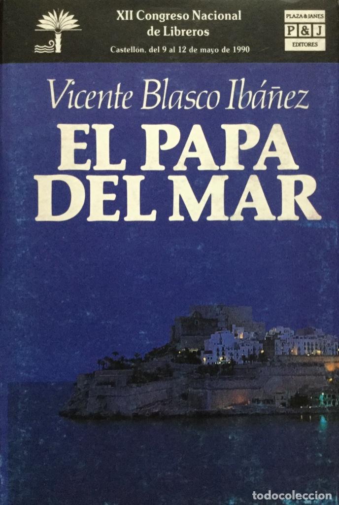 Libros: El papa del mar. NUEVO - Foto 1