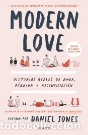 B&uuml;cher: Modern love - Jones, Daniel