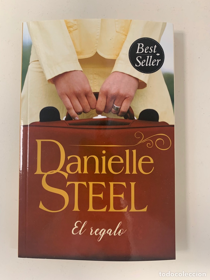 Libros: DANIELLE STEEL - EL REGALO - NUEVO - Foto 1