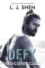 Libros: Defy - Shen, L. J. - Foto 1