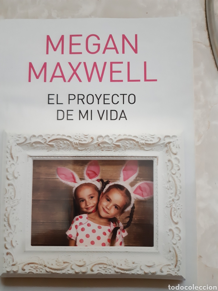 Libros: El proyecto de mi vida.Megan Maxwell - Foto 1