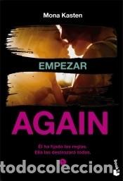Libros: Again. Empezar - Kasten, Mona - Foto 2