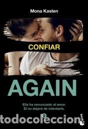 Libros: Again. Confiar - Kasten, Mona - Foto 1