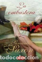Libros: EMBUSTERA, LA - Saxon, Samantha - Foto 1