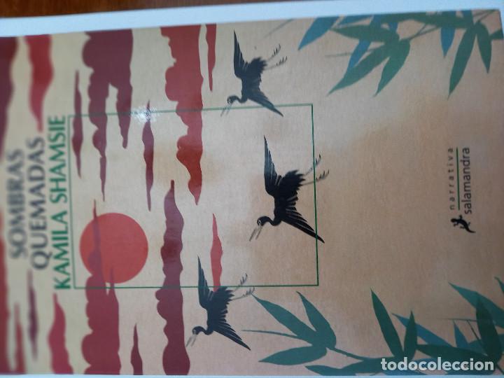 Libros: SOMBRAS QUEMADASA - Foto 1