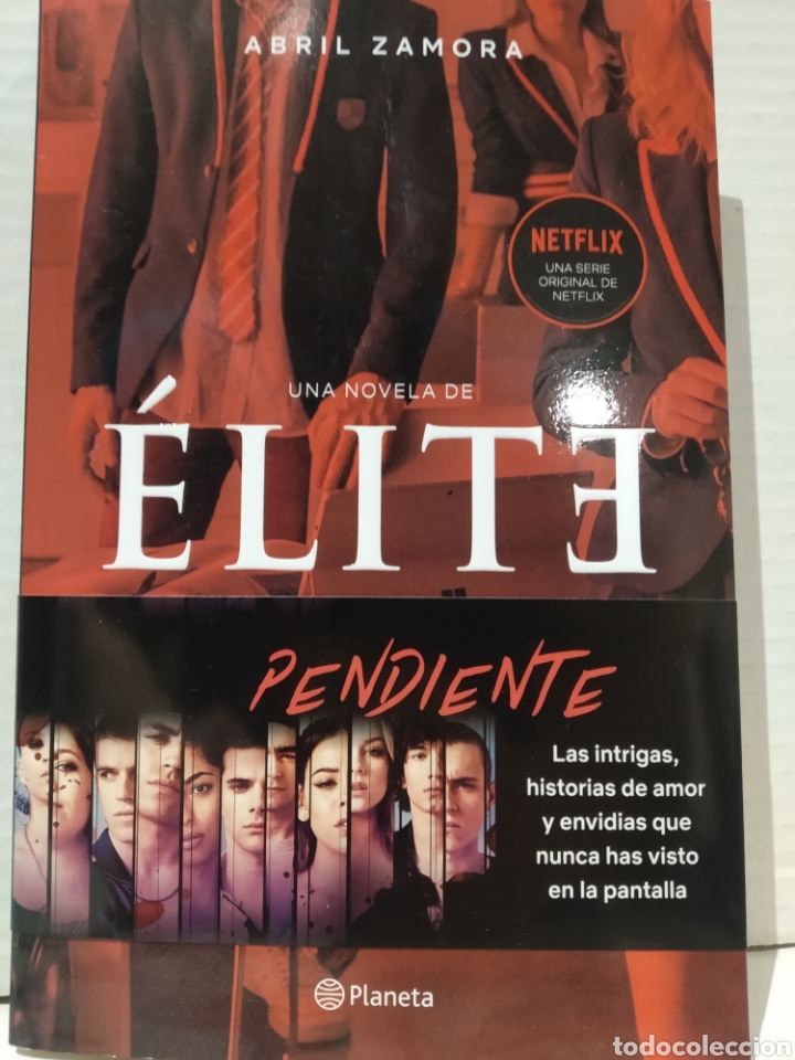 Ebook Élite (la série Netflix) - Rentrée mortelle par Abril Zamora - 7Switch