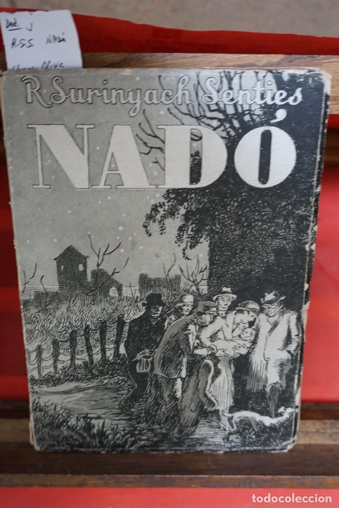Libros: r.surinyach senties.nado - Foto 1