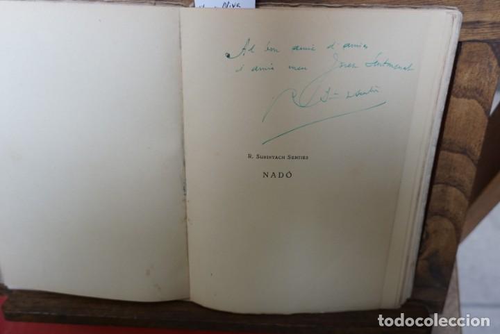Libros: r.surinyach senties.nado - Foto 2