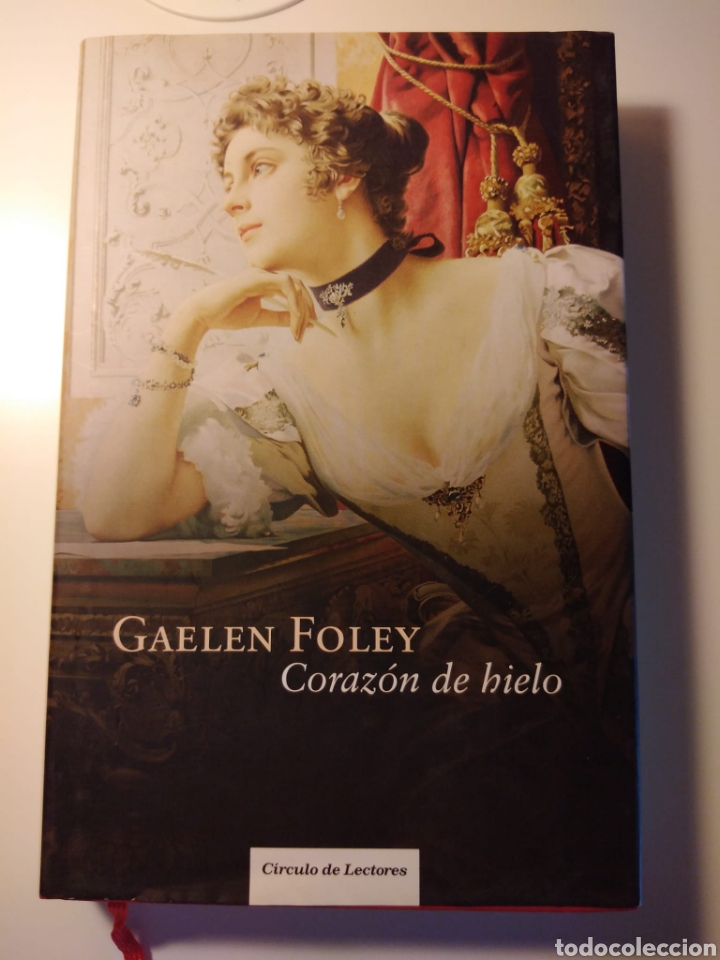 Libros: Libro coraz&oacute;n de hielo Gaelen Foley - Foto 1