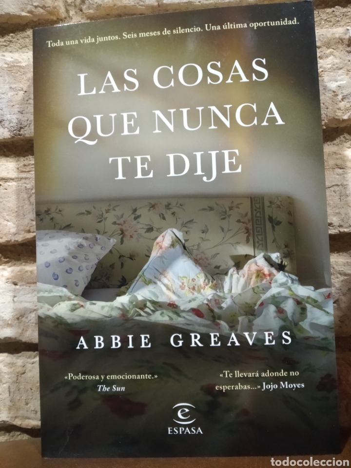 Libros: Las cosas que nunca te dije Abbie Greaves. - Foto 1 - 246933045