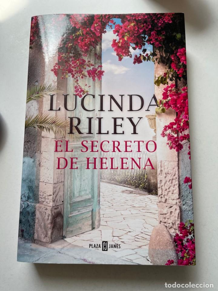 Libros: El secreto de Helena Lucinda Riley Editorial Plaza Jan&eacute;s 2019