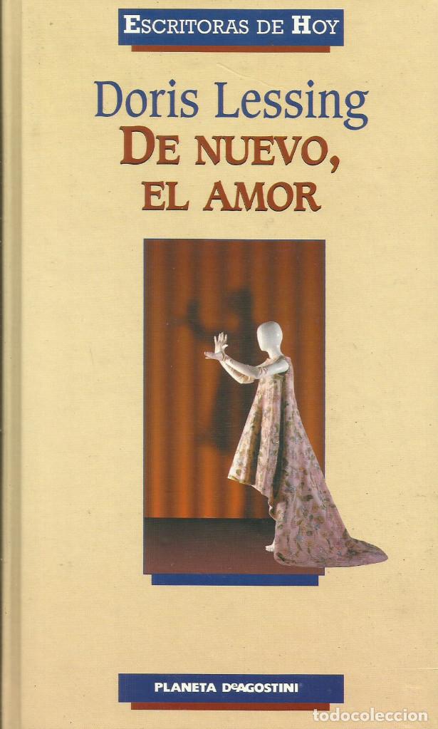 Libros: De nuevo, el amor / Doris Lessing - Foto 1
