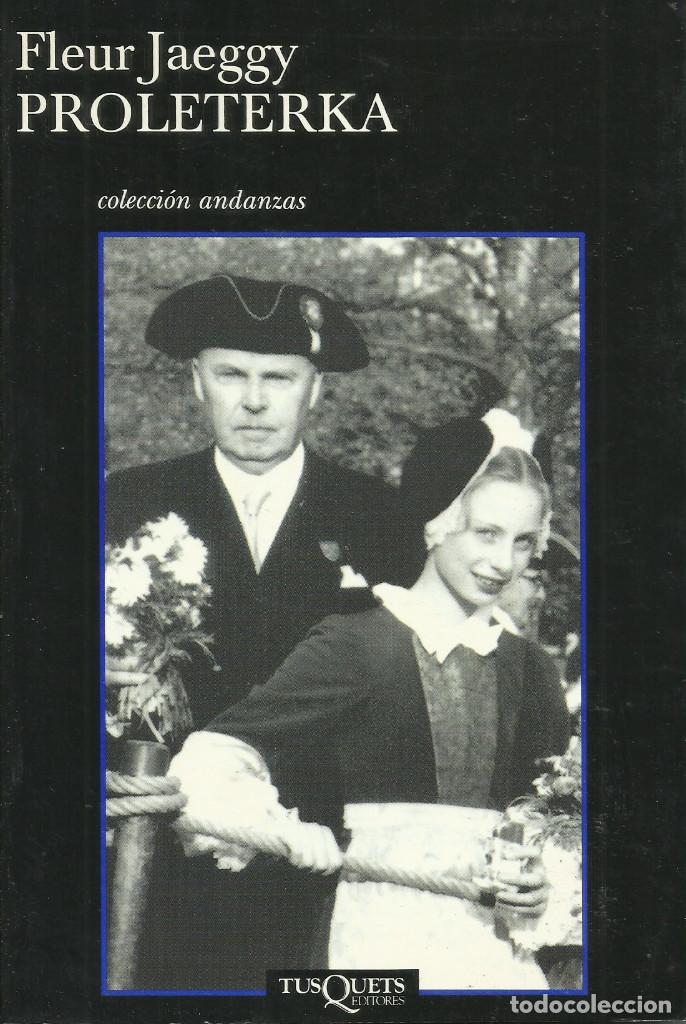 Libros: Proleterka / Fleur Jaeggy - Foto 1