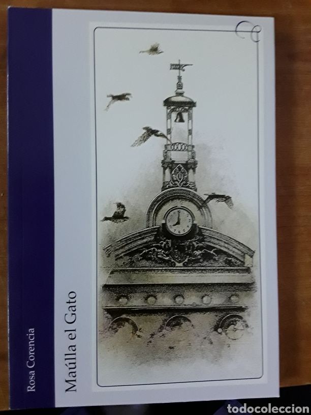 Libros: Mulla el gato. Rosa Corencia - Foto 1